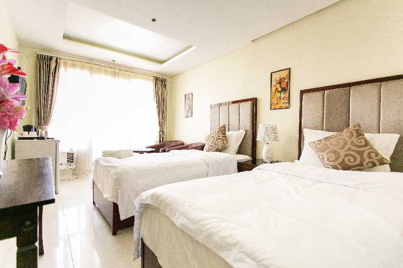 Jmm Apartment Suites Manila Exterior foto